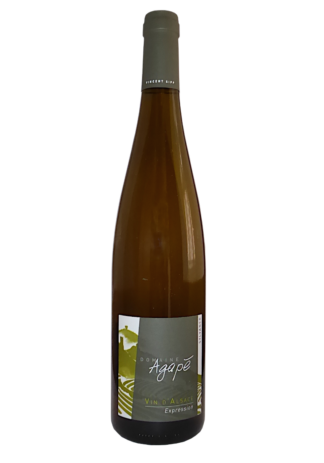 Agapé Sylvaner