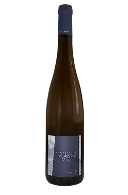 Agapé Rosacker Riesling