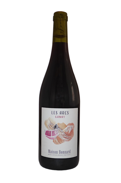 Bonnard Les Arcs Gamay