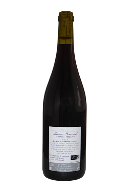 Maison Bonnard - Les Arcs Gamay 2019 – Bild 2