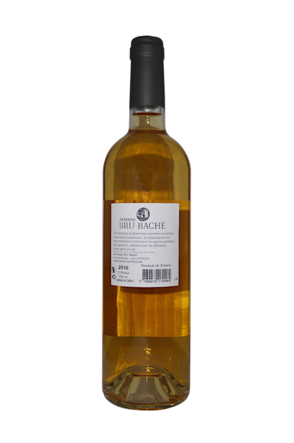 Domaine Bru-Baché - Jurançon Les Castérasses 2016 – Bild 2