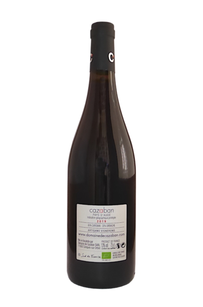 Domaine de Cazaban - Jours de Vigne 2019 – Bild 2