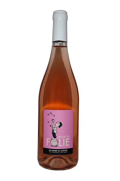 Brain de Folie Rosé