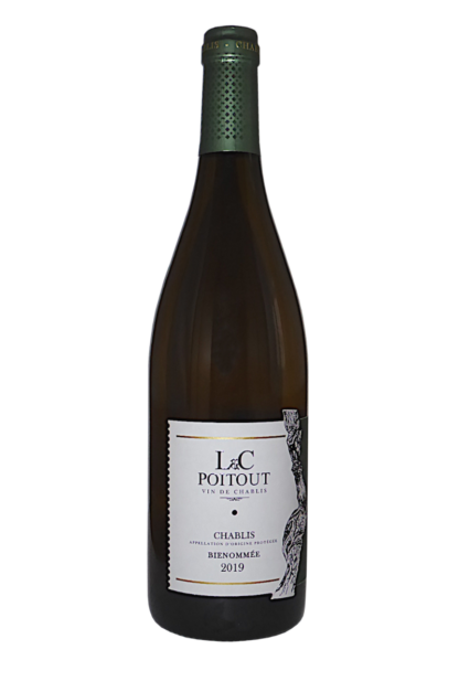 Poitout Chablis Bienommée