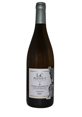 Poitout Chablis Premier Cru Opallion