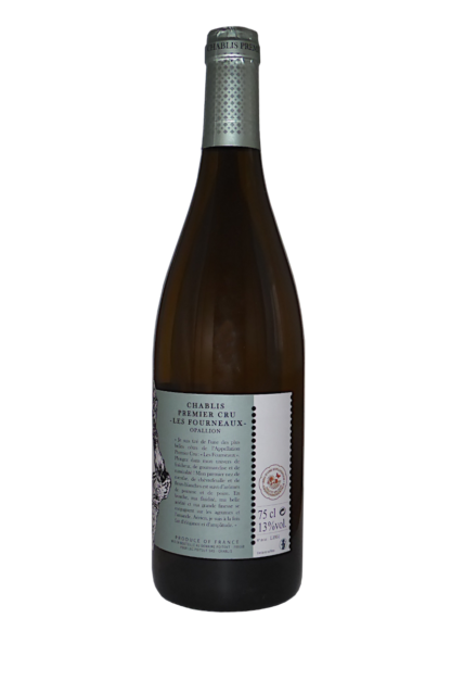 L&C Poitout - Chablis Premier Cru Opallion 2019 – Bild 2