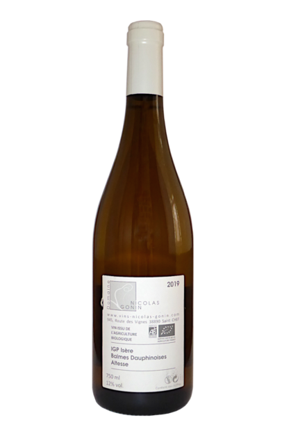 Nicolas Gonin - Altesse 2019 – Bild 2