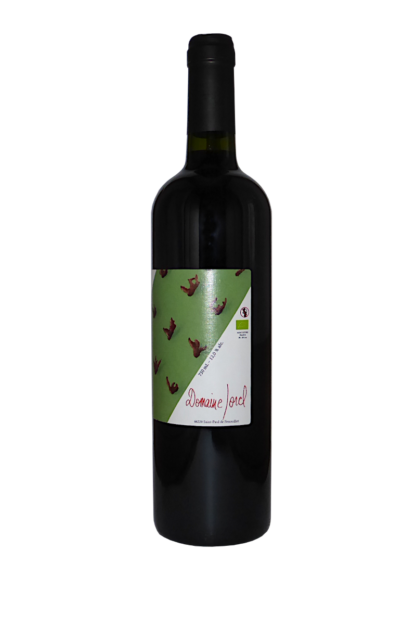Domaine Jorel - Champ 2015 – Bild 2