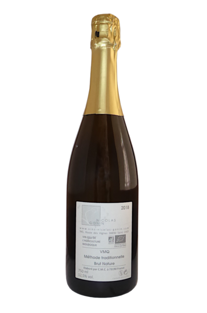 Nicolas Gonin - Brut Nature 2018 – Bild 2
