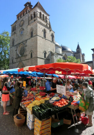 Südwesten/Sud-Ouest