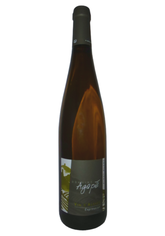 Agape Pinot Blanc