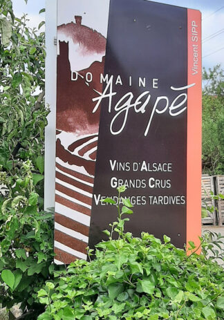 Agapé Verkostung 09.05.